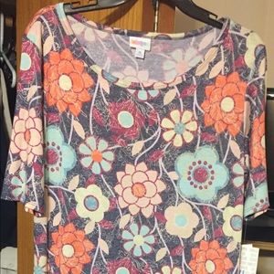 Lularoe Julia XL - NWT
